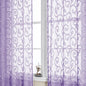 Furman Sheer Curtains 72 inches Long by OWENIE