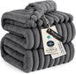 Bedsure Soft Cal King Size Blanket by Unknown