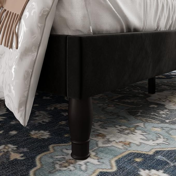 Allewie Full Size Bed Frame - Image 8