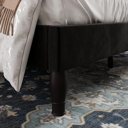 Allewie Full Size Bed Frame - Image 8