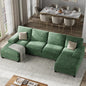 Shintenchi U-Shaped Sectional Couches by Shintenchi%7CFurnitureMadeforRealLife