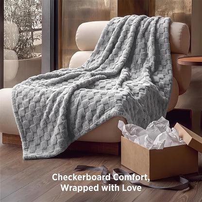 Bedsure GentleSoft Twin Blanket - Image 5