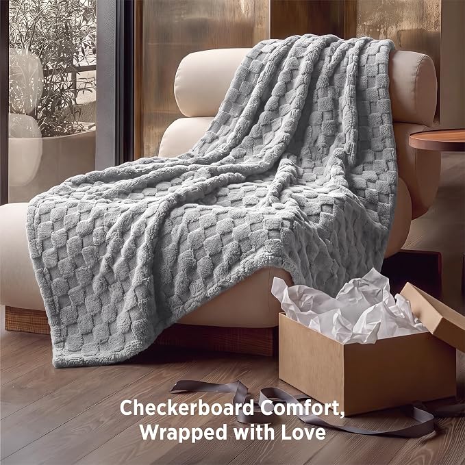Bedsure GentleSoft Twin XL Blanket - Image 5