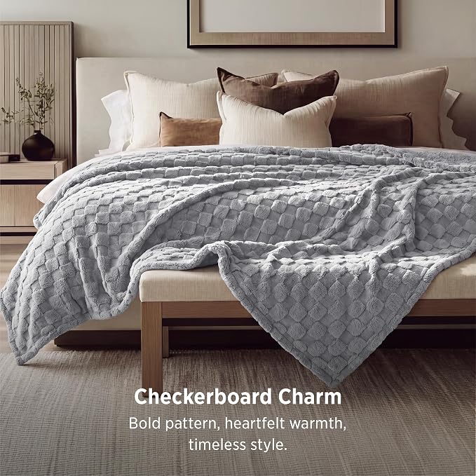 Bedsure GentleSoft King Size Blanket - Image 3