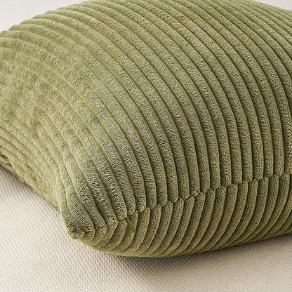 Topfinel 20x20 Set of 4 Livingroom Cushion Covers Soft Boho Decorative Velvet - Image 5