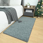 Small Area Rugs for Bedroom, 2×4 Non Slip Runner Rug, Indoor Rug Runner for by AROGANAREARUG