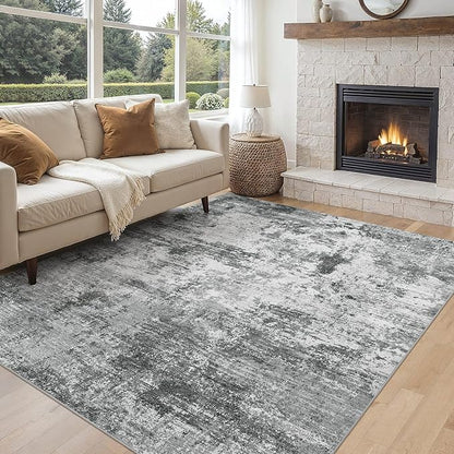 UERMEI 5x7 Area Rug for Living Room - Image 5