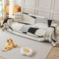 HAOMAIJIA Non Slip Couch Cover Sofa Covers by HAOMAIJIA