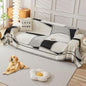 HAOMAIJIA Non Slip Couch Cover Sofa Covers by HAOMAIJIA