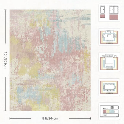 8x10 Rugs for Living Room - Image 2