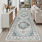 Madane Hallway Runner Rug 3x12 Washable Kitchen Runners 12ft, Soft Low-Pile by Madane