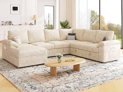108 Inch Modular Sectional Sofa - Image 2