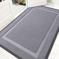 OLANLY Front Door Mat Outside 71x47, All-Season Heavy-Duty Rubber Doormat | by OLANLY