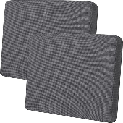 Easy-Going Stretch 2 Pieces Couch Cushion Cover by Easy-Going
