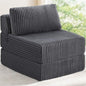 Convertible 4-in-1 Folding Sofa Bed Boneless Sleeper Chair Couch Foldable by Unknown