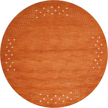 Rugsotic Carpets Hand Knotted Loom Wool ECO-Friendly Area Rugs - Image 2