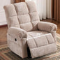 Oversized Power Lift Recliner Chair by Rhevoy