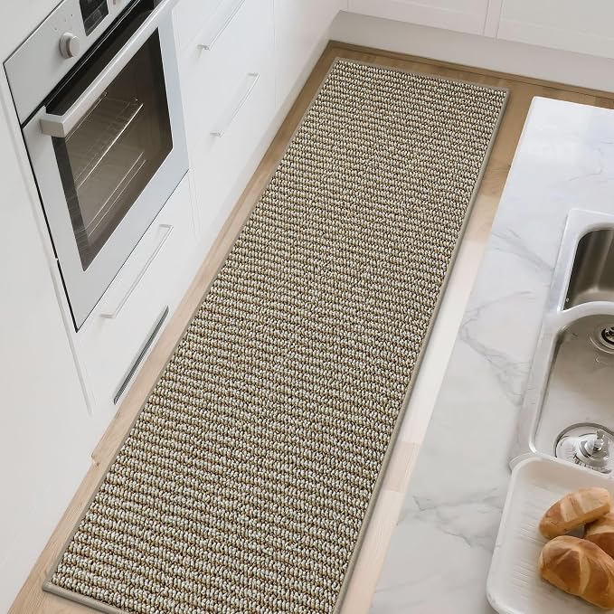 BEQHAUSE Kitchen Runner Rugs 24"x96", Kitchen Mats - Image 7