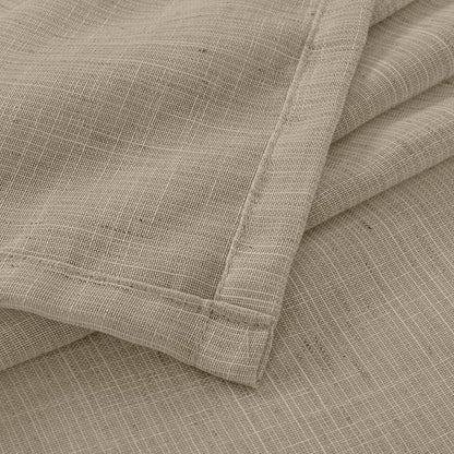 BGment Short Linen Curtains 40 Inches Long - Image 9