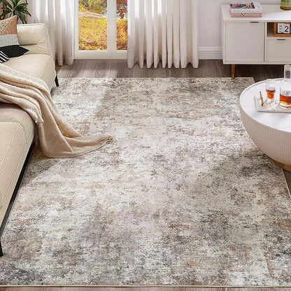 UERMEI 9x12 Area Rug Living Room Rugs by UERMEI
