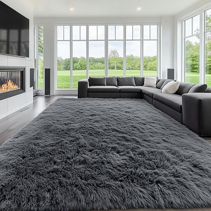 OLANLY 9x12 Machine Washable Large Area Rugs - Image 8