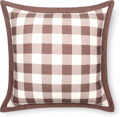 Crumbs Home Modern Farmhouse California Casual Indoor Outdoor Throw Pillow Cover - Image 6