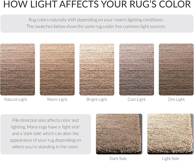SAFAVIEH California Shag Collection Runner Rug - Image 10