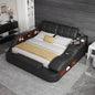 AF ARTISAN FURNITURE Queen Size Smart Multifuncional Bed Frame by AFARTISANFURNITURE