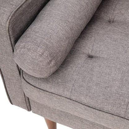 Flash Furniture Hudson Mid-Century Modern Sofa - Image 6