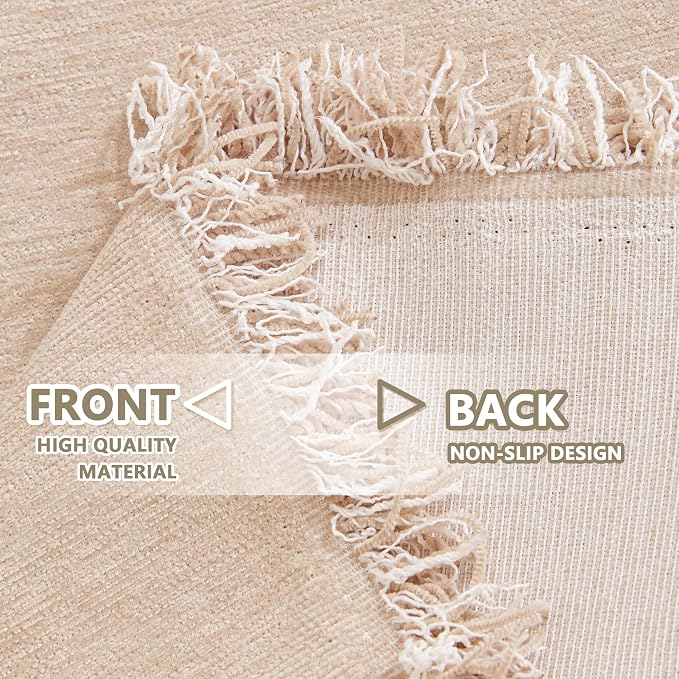 MYSKY HOME Couch Cover 3 Cushion Sofa - Image 5
