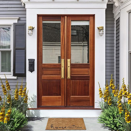 Barnyard Designs Front Door Welcome Mat | Printed Polyester Outdoor Rug - Image 4