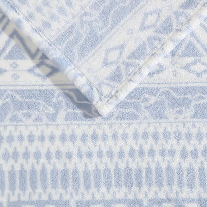 Wrangler - Fleece Throw Blanket - Image 3