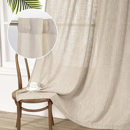 MYSKY HOME Living Room Curtains - Image 9