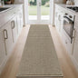 BEQHAUSE Kitchen Runner Rugs 32"x84", Kitchen Mats by BEQHAUSE