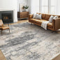 LOONGRUG 5x8 Area Rug Washable Neutral Modern Living Room Rugs Grey Brown | by LOONGRUG