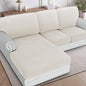 H.VERSAILTEX Sectional Couch Covers 3 Pieces Sofa Seat Cushion Covers L Shape by HVERSAILTEX