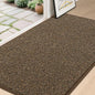 BEQHAUSE Dirt Trapper Door Mat 36" x 60", Non-Slip Washable Doormats, Low by BEQHAUSE