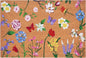 Calloway Mills Butterfly Garden Doormat by Callowaymills