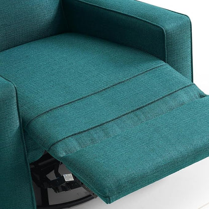 Harkawon Swivel Rocker Recliner Chair, Glider Rocker Recliner, Rocking Chair - Image 7