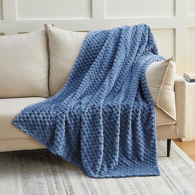 EXQ Home Fleece Blanket Queen Size - Image 2