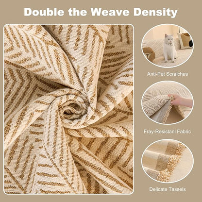 Couch Covers for Sofa, Sofa Covers Washable, Sectional Couch Covers, Sofa - Image 9