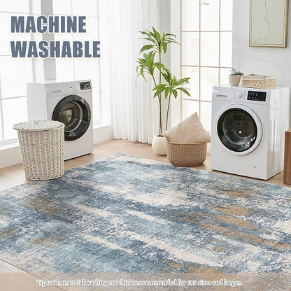 DMOYEST Area Rug Living Room Rugs - Image 6