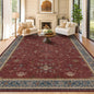 Oriental 9x12 Soft Rugs for Living Room by HazoHaus