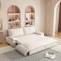 KEIKI 73.2" Convertible Futon Sofa Bed Queen Size, 3-in-1 Pull Out Couch by KEIKI