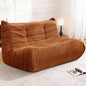 Bean Bag Loveseat Chair Big Sofa Beanbag Chair by Cansunna
