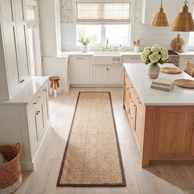 SAFAVIEH Natural Fiber Collection Runner Rug - Image 6