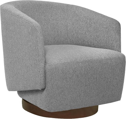 MINCETA Accent Chair, Modern Swivel Chairs - Image 4