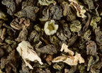 Dammann Freres Loose Leaf, Week-end à Paris, Premium Gourmet French Oolong Tea, Blend Cherry Blossom, Peach Blossom, Almond, Rose Flavors, 3.52 Ounce Tin