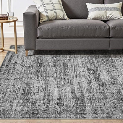 UERMEI 8x10 Area Rug Living Room Rugs - Image 8