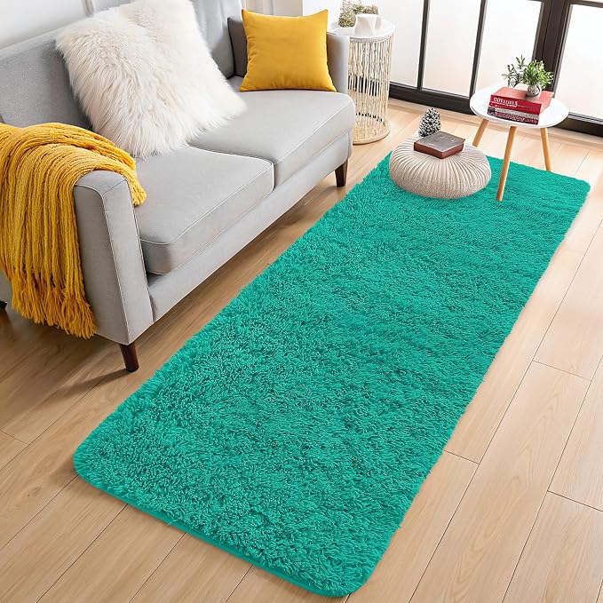 OLANLY 2x8 Machine Washable Runner Rugs by OLANLY